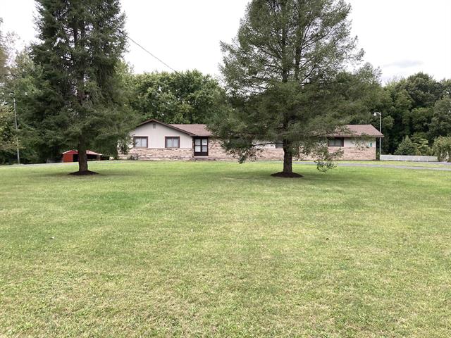 front view picture of 10681 Tuttlehill Road, Milan, MI. 48160