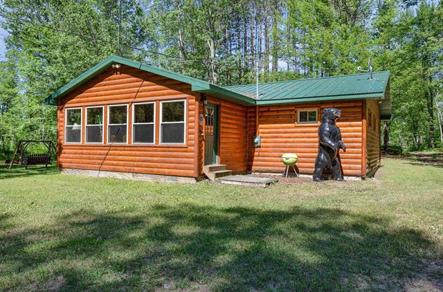 front view picture of 2899 Townline, Tawas City, MI. 48763