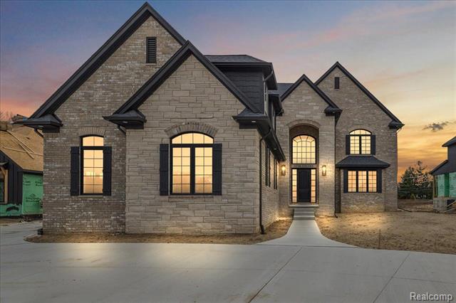 front view picture of 14173 Provim Forest, Utica, MI. 48315
