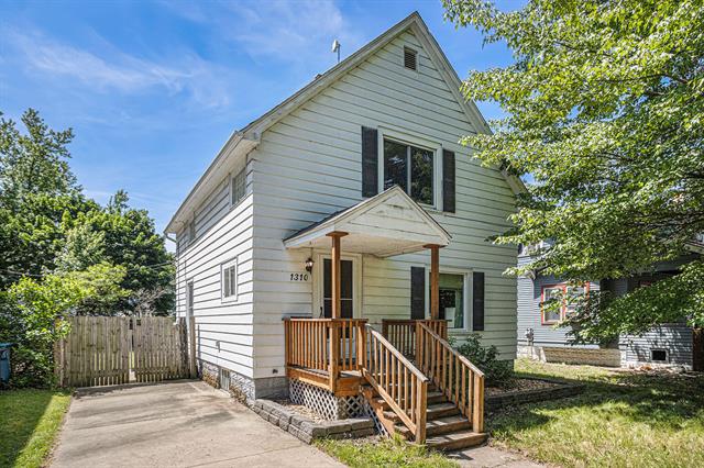 front view picture of 1310 E Stockbridge Avenue, Kalamazoo, MI. 49001