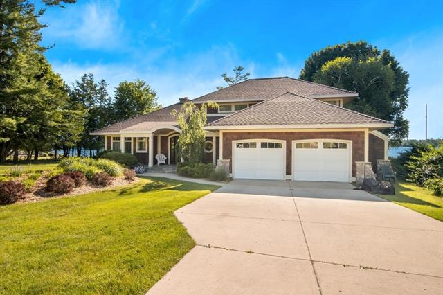 front view picture of 12209 Torch Lake Drive,Sw, Rapid City, MI. 49676