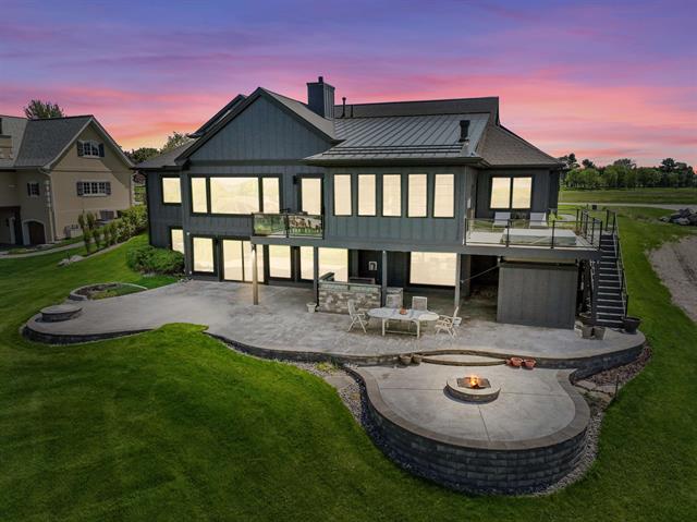 front view picture of 4189 Dornoch, Williamsburg, MI. 49690