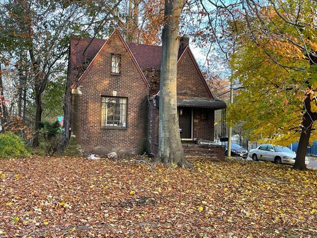 front view picture of 18404 Salem, Detroit, MI. 48219