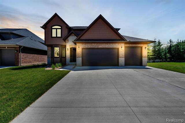 front view picture of 15174 Marco, Sterling Heights, MI. 48313