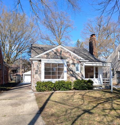 front view picture of 14201 Glastonbury Avenue, Detroit, MI. 48223