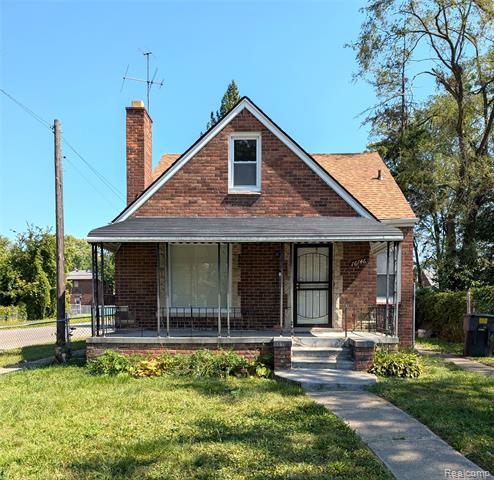 front view picture of 16146 Prevost Street, Detroit, MI. 48235