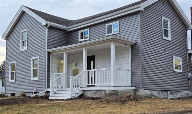 front view picture of 8508 Stony Creek Road, Ypsilanti, MI. 48197