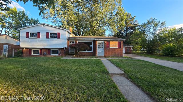 front view picture of 1428 Foley Avenue, Ypsilanti, MI. 48198