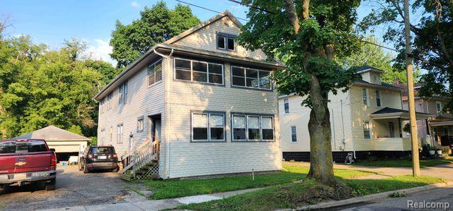 front view picture of 519 Seymour Avenue, Jackson, MI. 49202