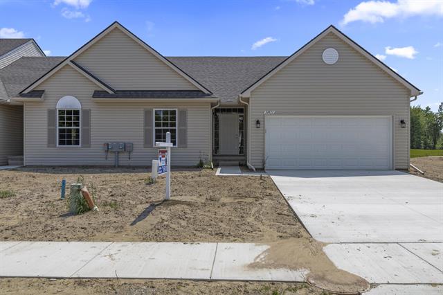 front view picture of 31433 Augusta Drive, Romulus, MI. 48174