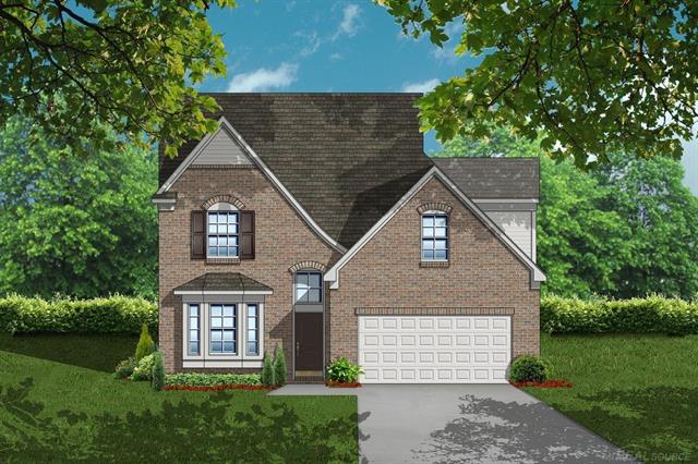 front view picture of 11671 Partridge Drive, Taylor, MI. 48180