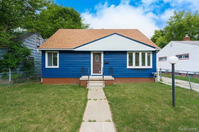 front view picture of 610 W Austin Avenue, Flint, MI. 48505