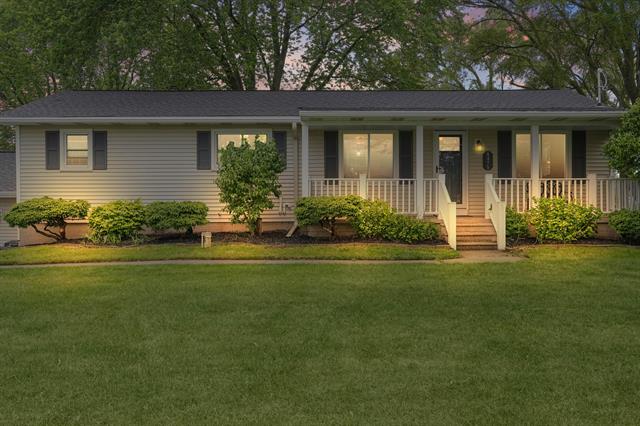 front view picture of 8475 Homerich Avenue Sw, Byron Center, MI. 49315