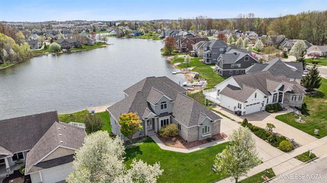 front view picture of 3570 40Th Street Sw, Grandville, MI. 49418