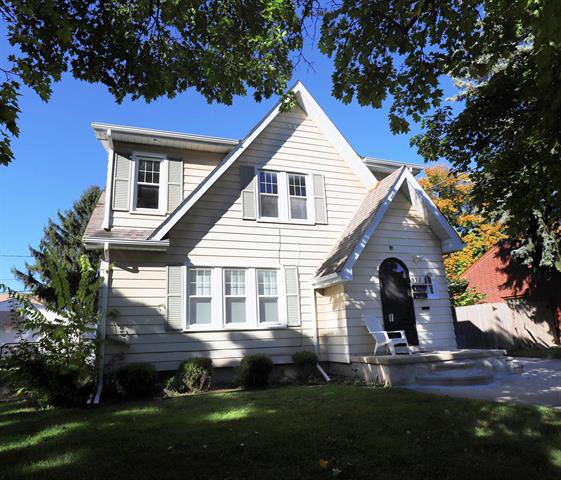 front view picture of 912 Lafayette Street, Flint, MI. 48503