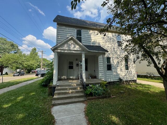 front view picture of 1450 Hamilton Avenue Nw, Grand Rapids, MI. 49504