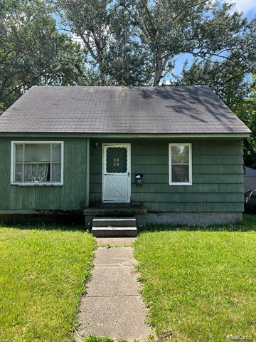 front view picture of 3122 Arizona Avenue, Flint, MI. 48506