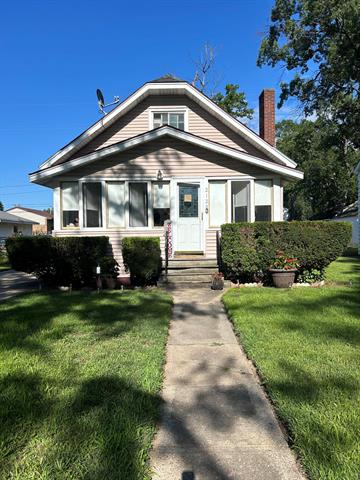 front view picture of 2128 Maffett Street, Muskegon, MI. 49444