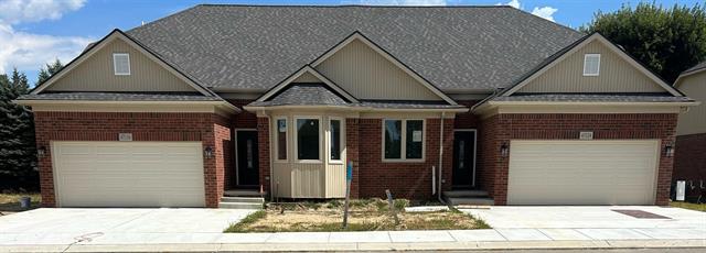 front view picture of 47136 Rosevillage Court, Utica, MI. 48315