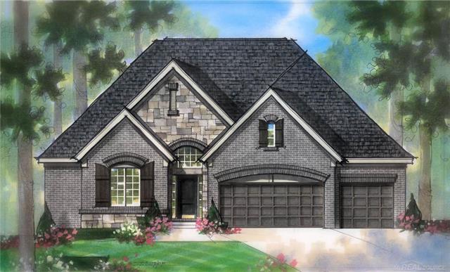 front view picture of 49384 Peacock Drive, Macomb, MI. 48044