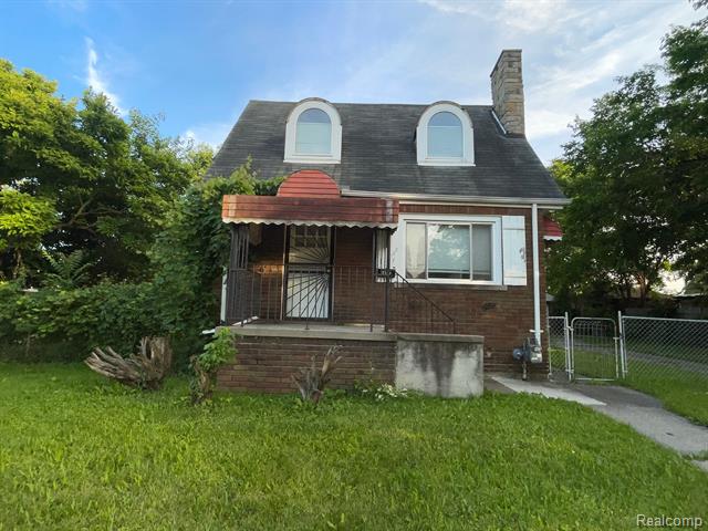 front view picture of 6732 Varjo Street, Hamtramck, MI. 48212