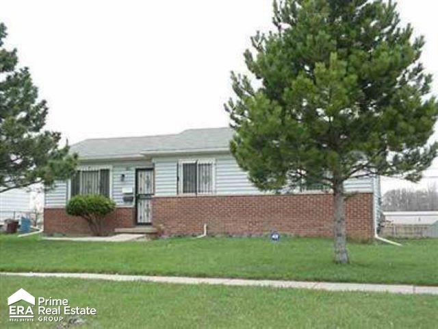 front view picture of 6209 Hilton Lane, Mount Morris, MI. 48458