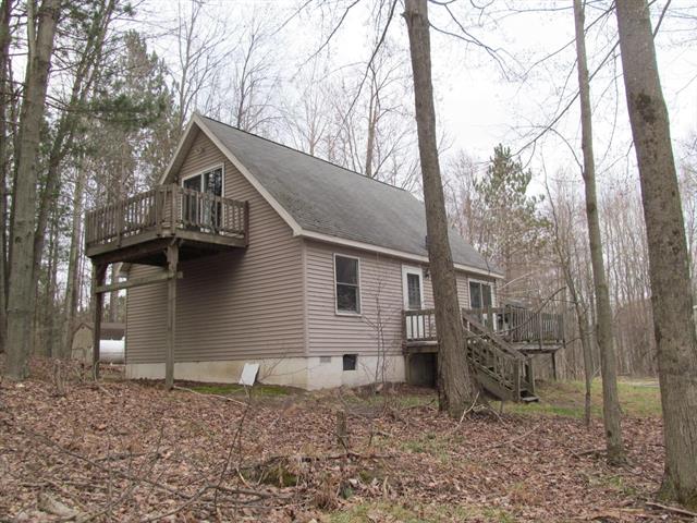 front view picture of 16121 130Th Avenue, Leroy, MI. 49655