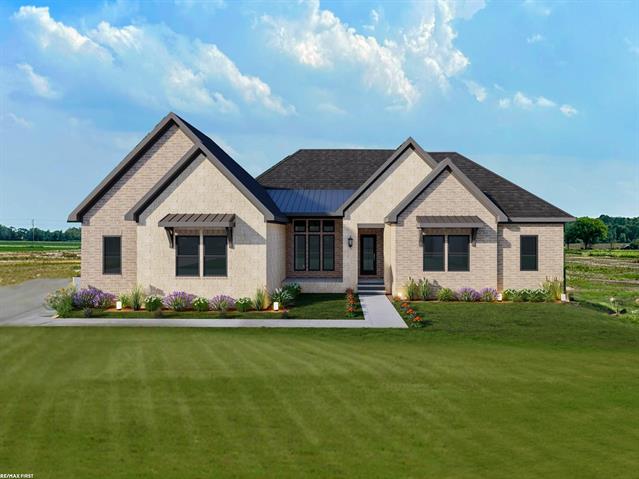 front view picture of 17492 Gilmore Road, Armada, MI. 48005