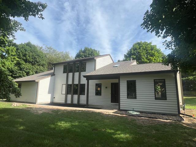 front view picture of 5825 Saddle Club Drive, Kalamazoo, MI. 49009