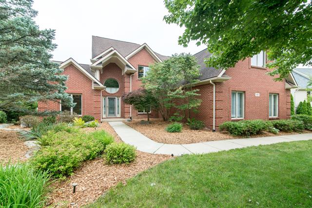 front view picture of 436 Pine Brae Street Street, Ann Arbor, MI. 48105
