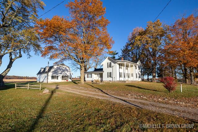 front view picture of 5146 M 43, Hastings, MI. 49058