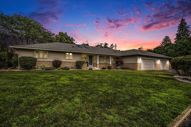 front view picture of 2913 Brandywine Road, Kalamazoo, MI. 49008