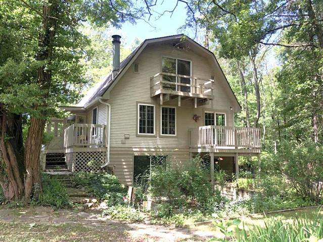 front view picture of 3339 N Weber Road, Muskegon, MI. 49445