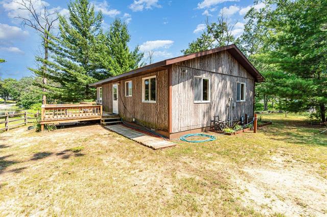 front view picture of 3622 Little Island Drive, National City, MI. 48748
