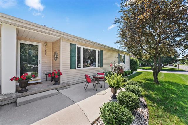 front view picture of 2832 Emerald, Traverse City, MI. 49684