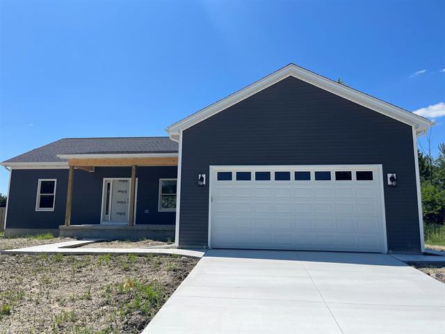 front view picture of 201 Degurse Road, Marine City, MI. 48039