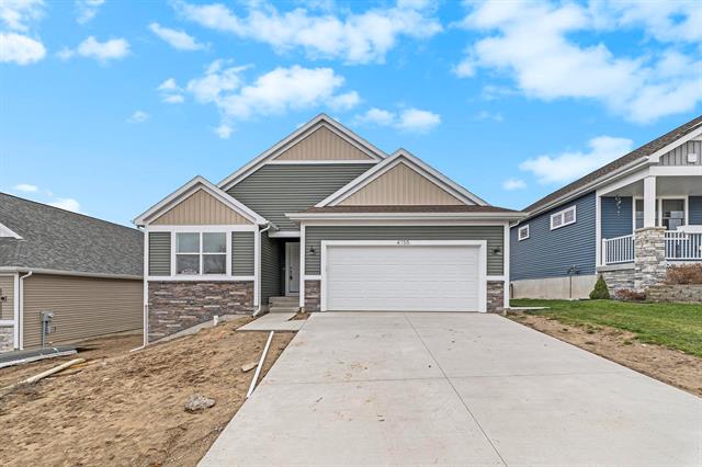 front view picture of 4070 Windward Way, Williamsburg, MI. 49690