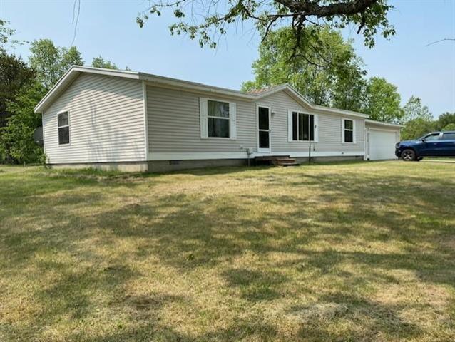 front view picture of 10559 W Rosted Road, Lake City, MI. 49651