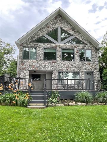 front view picture of 285 Indian Trail, Columbiaville, MI. 48421