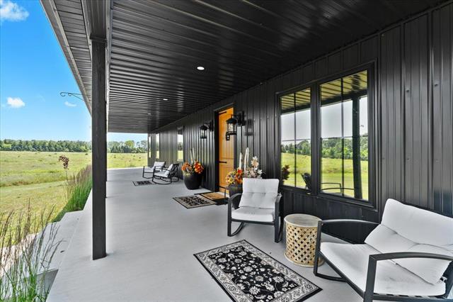 front view picture of 7499 Mathews Road, Spring Arbor, MI. 49283