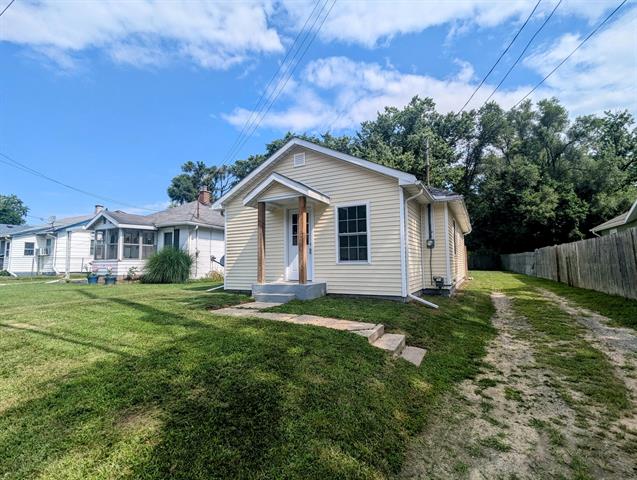 front view picture of 3424 Sunnyheart Avenue, Jackson, MI. 49202