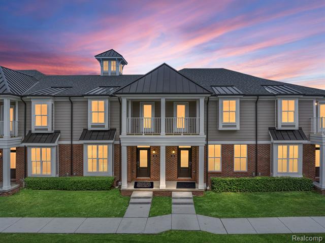 front view picture of 168 Jotham Avenue, Auburn Hills, MI. 48326
