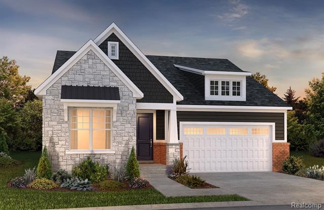front view picture of 6019 Turtle Woods Dr, Troy, MI. 48085