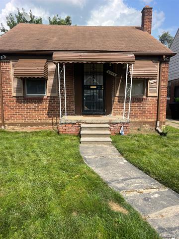 front view picture of 8296 Prest Street, Detroit, MI. 48228