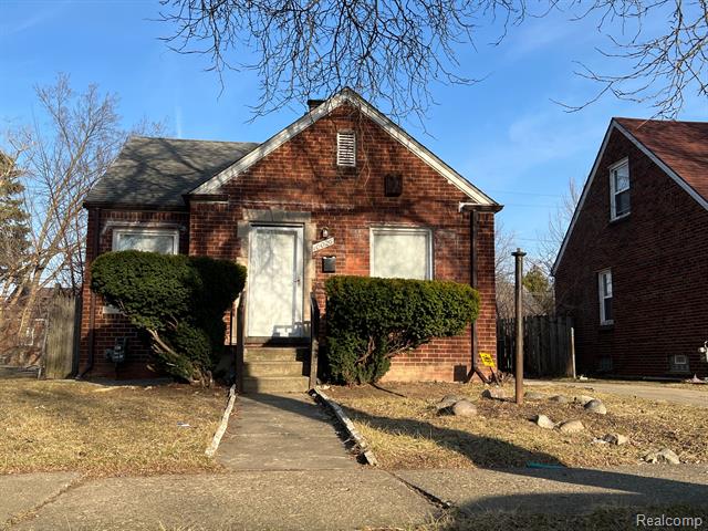 front view picture of 10026 Coyle Street, Detroit, MI. 48227