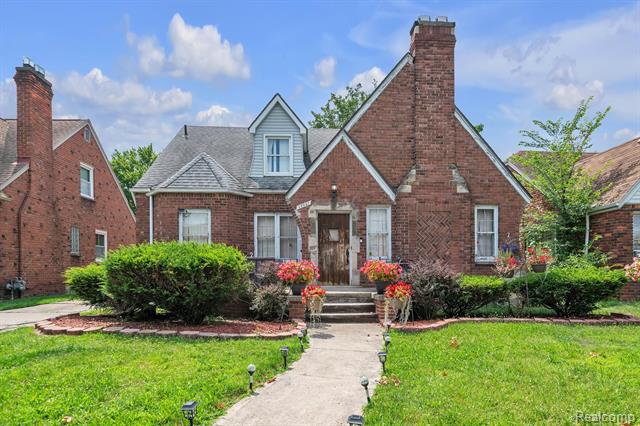 front view picture of 12937 Santa Clara Street, Detroit, MI. 48235