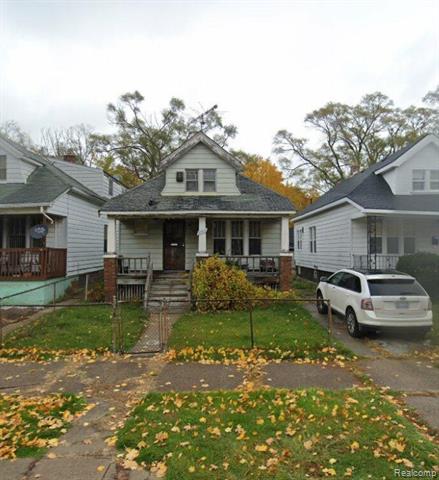 front view picture of 5586 Lemay Street, Detroit, MI. 48213