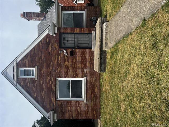 front view picture of 15011 Bringard Drive, Detroit, MI. 48205