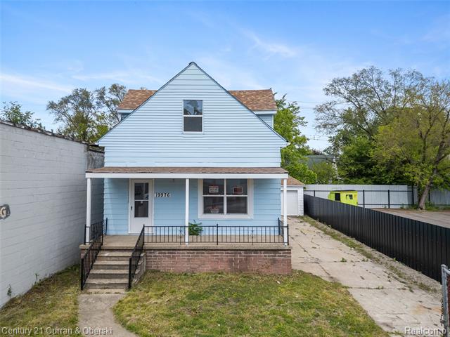 front view picture of 19976 Conant Street, Detroit, MI. 48234
