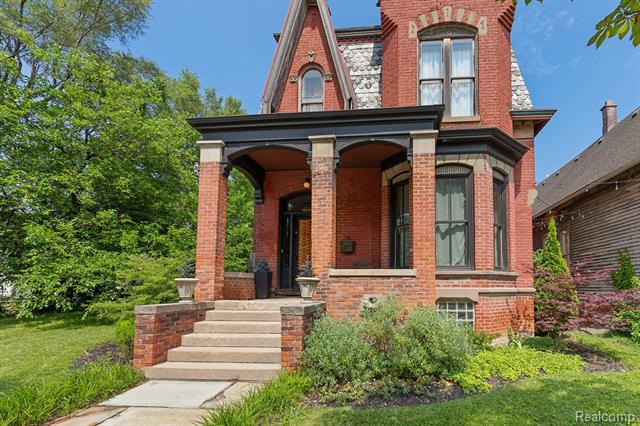 front view picture of 4150 Lincoln Street, Detroit, MI. 48208